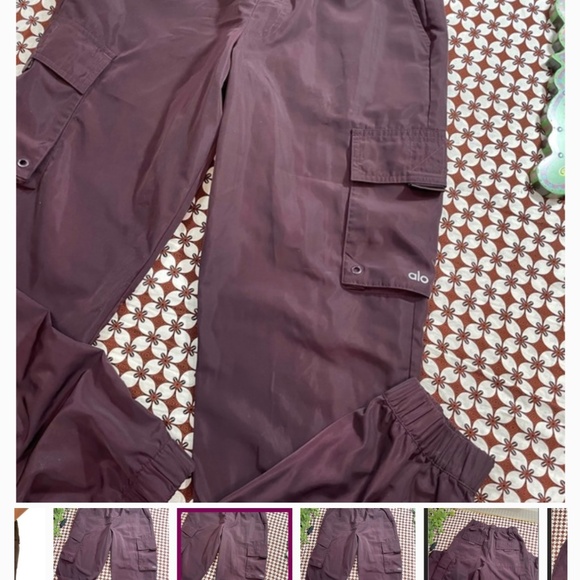 Alo it girl cargo pant - Picture 4 of 5